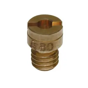 P2R GICLEUR PRINCIPAL CARBU 4T GY6-139QMB 4mm P2R N° 82 Suutin Bestseller