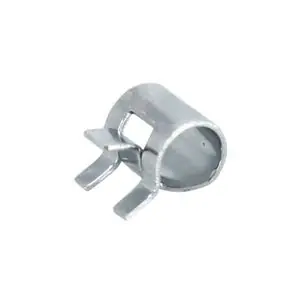 Osta Nyt P2R JOUSTO DIAM 5,5 A 6,5 mm ALU Universal Vesiputken kiinnike