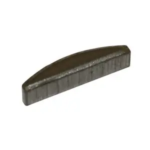 Halpa P2R CLAVETTE 3,0MM LARGEUR x 2,5MM HAUTEUR PuolikuutPEUGEOT 50 103 - 1971 - 2017