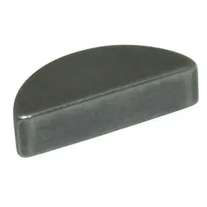 Ajankohtainen P2R CLAVETTE 4,0MM LARGEUR x 6,5MM HAUTEUR Puolikuut