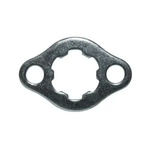 P2R PLAQUETTE ENTRAXE 28mm,TROU 6,3mm OEM 00H02810421 Väliholkki Edullinen