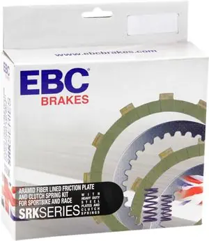 EBC Sarja SRK Kokonaiskytkinpaketti Pakollinen (Must-Have)