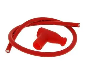 101 Octane Sytytyskaapelit Universal Antiparasitti Viikonlopputarjous