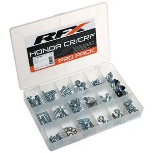 Osta Tänään RFX Race Series Pro - OEM Moottoripyörän TT-ruuvisarja