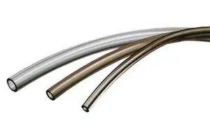 Lähetetään Heti Bihr Läpinäkyvä PVC 7x12mm Universal Ilmajohtimen venttiili