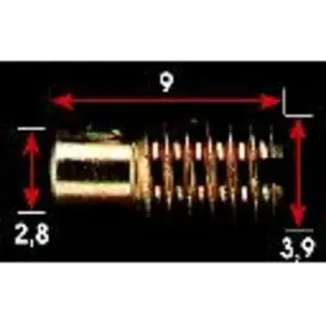 Mikuni MKN1.5 Universal Suutin Viimeinen Mahdollisuus