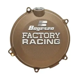 Tukkuhinta Boyesen Factory Racing magnesium Kytkinpeitteen kansi