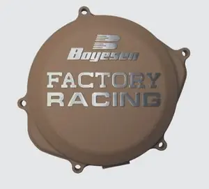 Boyesen Factory Racing magnesium Kytkinpeitteen kansi Halpa