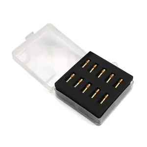 Tehdashinta P2R GICLEUR RALENTI MIKUNI P2R N°15 à 37.5 (BOITE DE 10) Universal Suutin