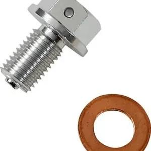 Bestseller Moose Racing 09200192 Tyhjennysventtiili
