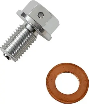 Bestseller Moose Racing 09200192 Tyhjennysventtiili