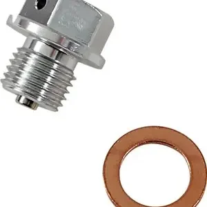 Edullinen Moose Racing 09200195 Tyhjennysventtiili