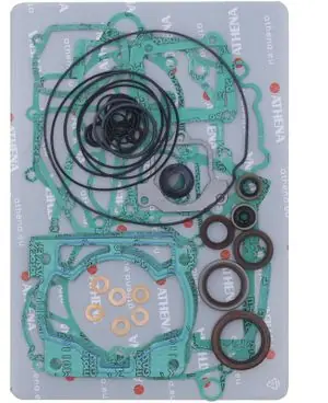Halpa Athena Kit (avec spi bas-moteur) Tiivistesarja