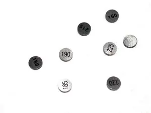 Hotcams Ø7,48x1,85mm - 5 kpl Universal Venttiilitiiviste Alennettu Hinta