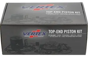Poisto Vertex complet - Valettu mäntä Moottorin yläpakkauksen sarja