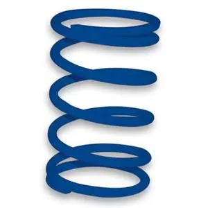 Malossi Muelle contraste embrague Extra reforzado Azul PIAG. 50CC Kytkinjouset Rajoitettu Tarjous