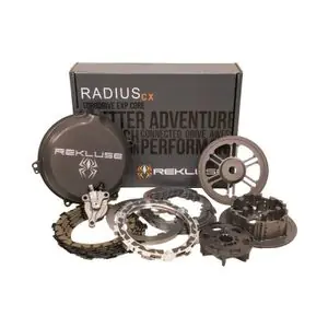 Kausialennus Rekluse RadiusCX 4.0 (DDS) Kokonaiskytkinpaketti