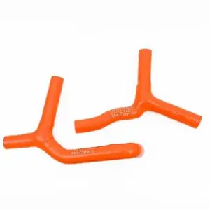 Bud Racing Jäähdyttimen letkut - OranssiKTM 50 50 SX - 2012 - 2023 Uutuus