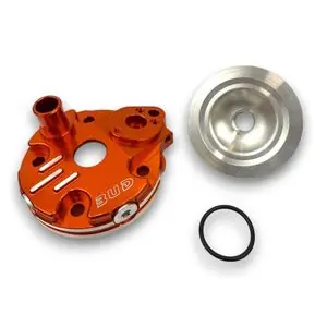 Bestseller Bud Racing Sylinterikansi - Oranssi