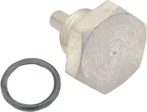 Eastern Motorcycle Parts Bouchon vidange Tyhjennysventtiili Lähetetään Heti