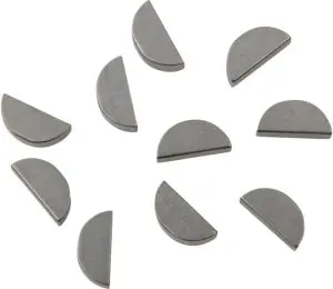Tarjous Eastern Motorcycle Parts 09210143 Puolikuut