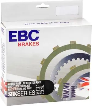 Rajoitettu Tarjous EBC embrayage Série SRK Verkkolevysetti