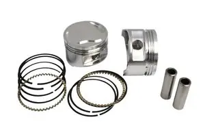 Je Pistons 09104644 Mäntäpaketti Aito