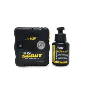 Airman RESQ SCOUT Universal Kompressori Heti Saatavilla