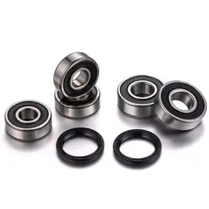 Factory Links arrière Pyörän laakerisarja + tiivisteetVOGE 300 300 DS - 2020 - 2023 Heti Saatavilla