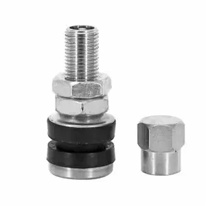Tilaa Nyt P2R RENKA TUBELESS OIKEA TR161 33mm TERÄS Universal Venttiili