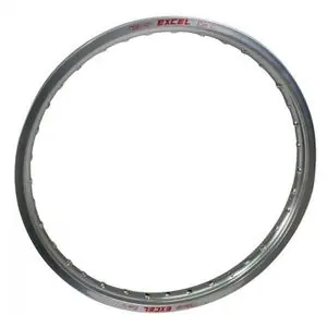 Excel Argent Avant dimension 19x1.40 grande roue Vanne Korkea Laatu