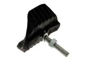 Tehdashinta Bihr etupyörä Pro kumista - 1,85" Universal Gripster