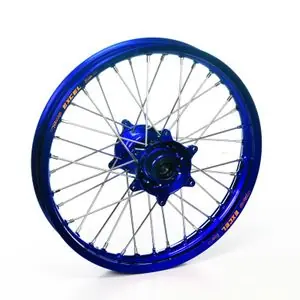 Viikonlopputarjous Haan Wheels avant complète Tubeless 17x3.50x36T Rengas