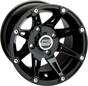 Alennettu Moose Racing Roue 387X Vanne