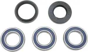 Kampanjahinta Moose Racing A251034 Pyörän laakerisarja + tiivisteet