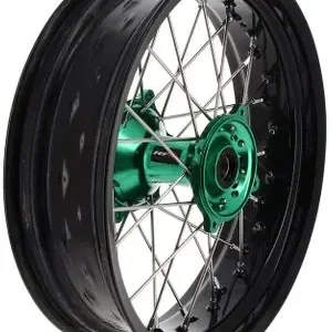 Vain Rajoitetun Ajan RFX arrière complète Race SM 17x4,50 Rengas