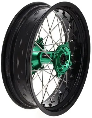 Vain Rajoitetun Ajan RFX arrière complète Race SM 17x4,50 Rengas