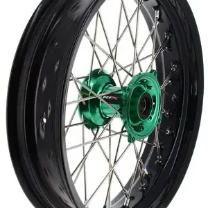 Tukkuhinta RFX avant complète Race SM 17x3,50 Rengas