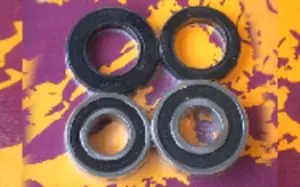 Uusi Kokoelma Pivot works Kit joints avant Pyörän laakeri