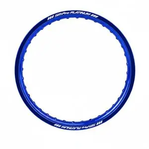 SM Pro 18x2.15 36 trous PLATINIUM Universal Vanne - Sininen Vain Rajoitetun Ajan