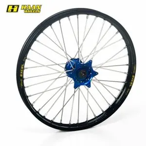 Edullinen Hinta Haan Wheels avant complète SM Tubeless - 17x3,50x36T Rengas