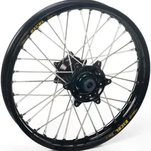 Tarjous Haan Wheels arrière complète - 18x4,25x36T Rengas