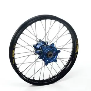 Älä Missaa Haan Wheels arrière complète 17x4,50x36T Rengas