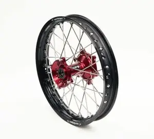 Ajankohtainen RFX arrière complète Race MX 18x2,15 Rengas