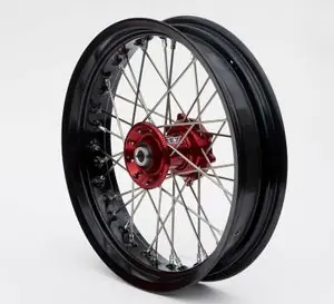 Bestseller RFX avant complète Race SM 17x3,50 Rengas