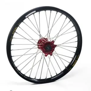 Vain Rajoitetun Ajan Haan Wheels avant complète 17x1,40x32T RengasHONDA 150 CRF 150 R STD WHEELS 14/17 (KE03) - 2020