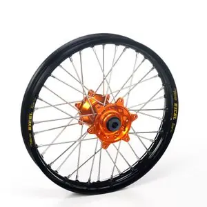Uusi Malli Haan Wheels arrière complète 14x1,60x32T Rengas