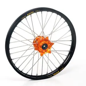 Bestseller Haan Wheels avant complète 17x1,40x32T Rengas