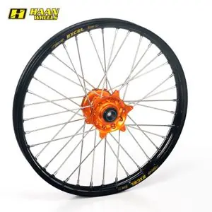 Edullinen Hinta Haan Wheels avant complète - 21x2,15 Rengas