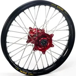 Haan Wheels arrière complète - 17X5 Tubeless Rengas Erikoistarjous